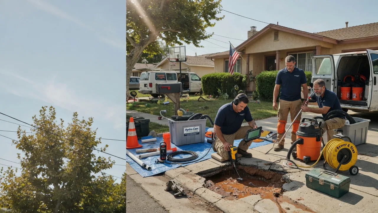 Slab Leak Repair in Holts Summit, MO near me